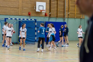 Bild 7 - B-Juniorinnen SV Henstedt-Ulzburg - SG Wittorf / FT Neum�nster : Ergebnis: 19:22
